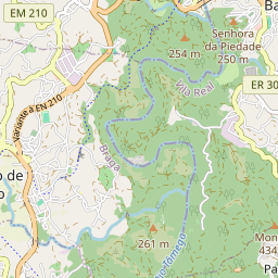 Mapa base