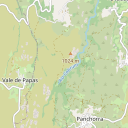 Mapa base