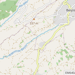 Mapa base