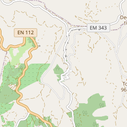 Mapa base