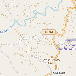 Mapa base