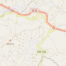 Mapa base