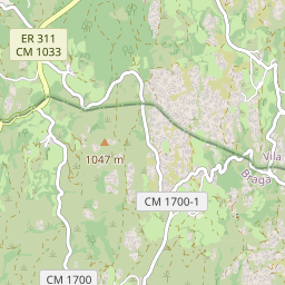 Mapa base