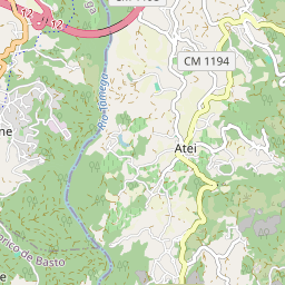 Mapa base