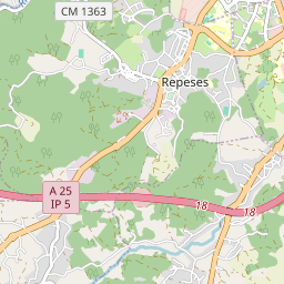 Mapa base