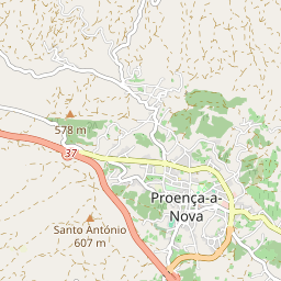 Mapa base