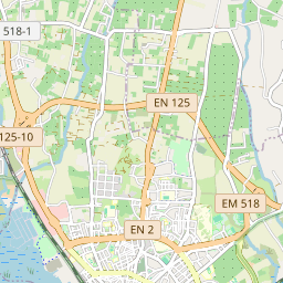 Mapa base