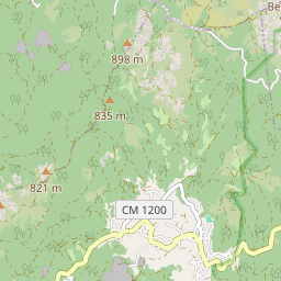 Mapa base
