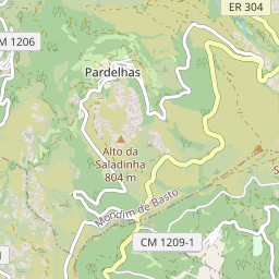 Mapa base