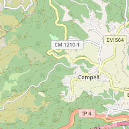 Mapa base