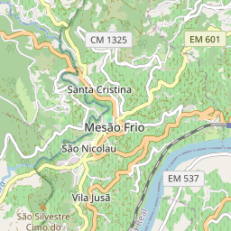 Mapa base