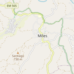 Mapa base
