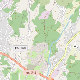 Mapa base