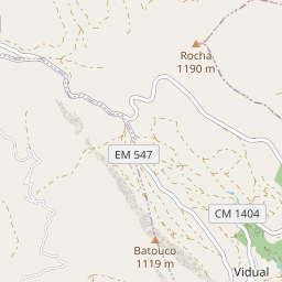 Mapa base