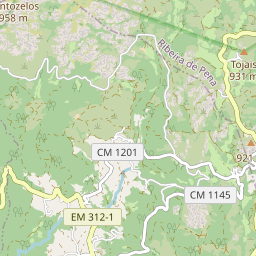 Mapa base