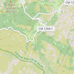Mapa base