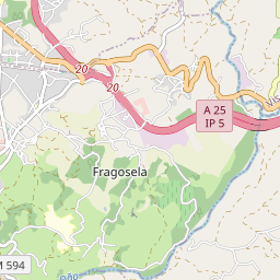 Mapa base