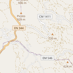 Mapa base