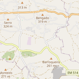 Mapa base