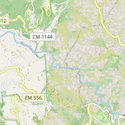 Mapa base