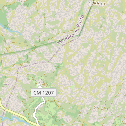 Mapa base