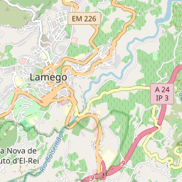 Mapa base