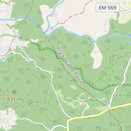 Mapa base