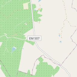 Mapa base
