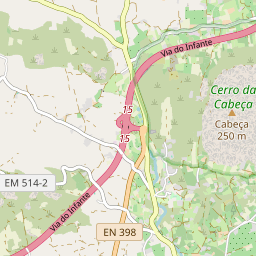 Mapa base