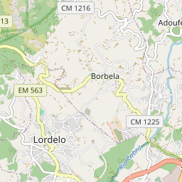 Mapa base