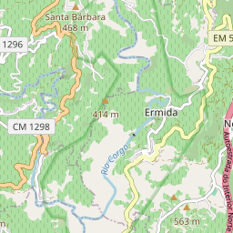 Mapa base