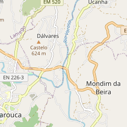 Mapa base