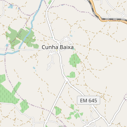 Mapa base