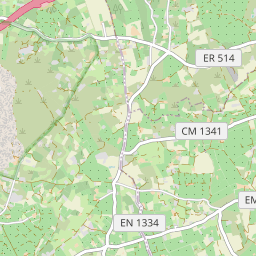 Mapa base