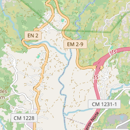 Mapa base