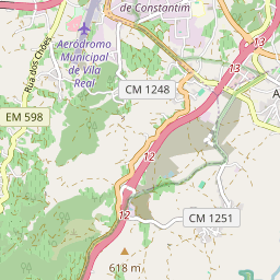 Mapa base