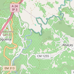 Mapa base