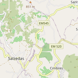 Mapa base
