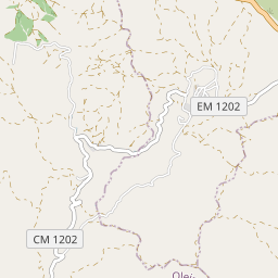 Mapa base