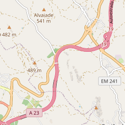 Mapa base