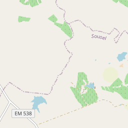 Mapa base