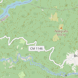Mapa base