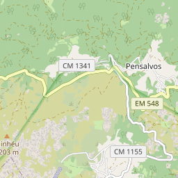 Mapa base