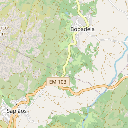 Mapa base