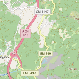 Mapa base