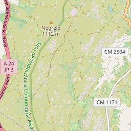 Mapa base