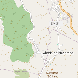 Mapa base
