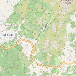 Mapa base