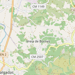Mapa base