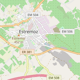 Mapa base